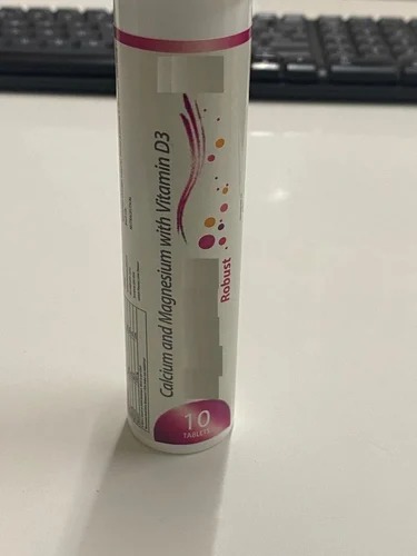 Multivitamins Multiminerals Antioxidants Effervescent Tablets