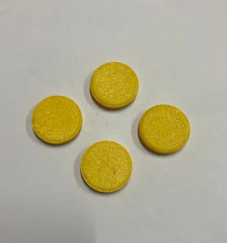 Curcumin Effervescent Tablets