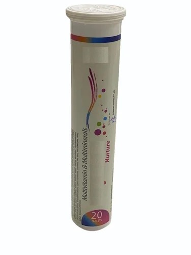 Electrolyte Effervescent Tablet