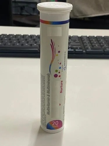 Electrolyte Effervescent Tablets