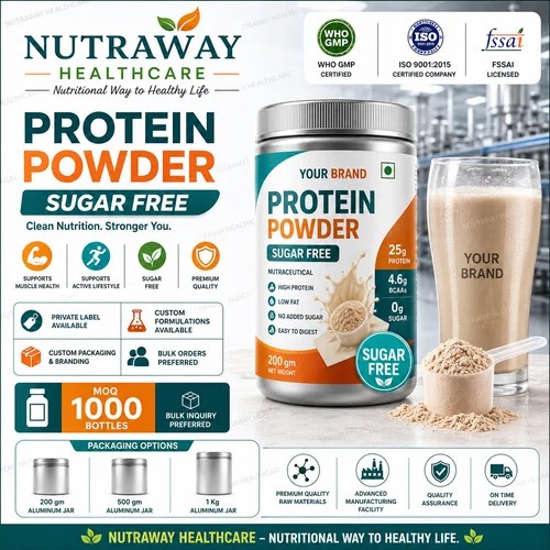 Protein Powder Sugar Free