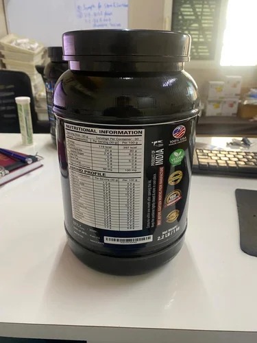 BCAA Amino Acid Powder