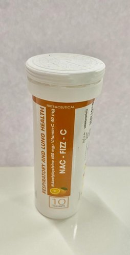 N-Acetylcysteine Effervescent Tablet
