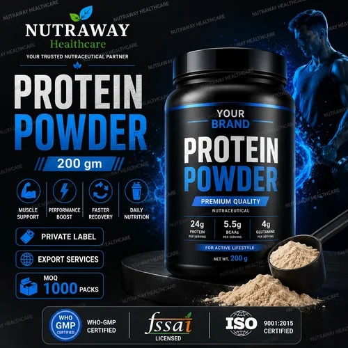 Nutraway Healthcare Protein Powder