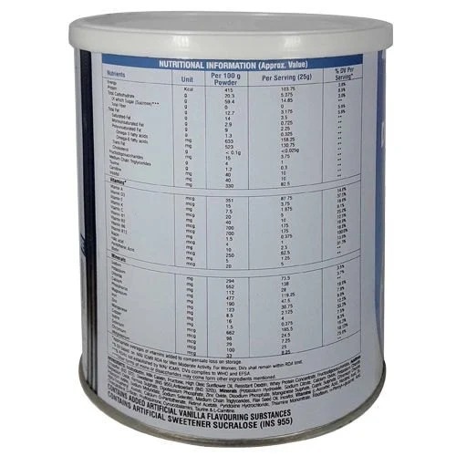 Protein Powder With Vitamin Minerals