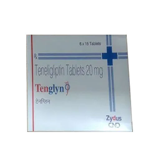 Tenglyn 20mg Teneligliptin Tablets IP