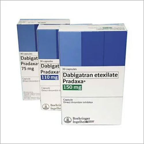Pradaxa 150mg Dabigatran Capsules IP
