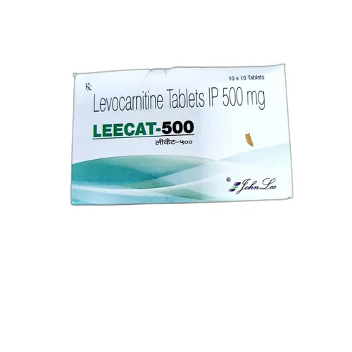 Levocarnitine 500mg Tablets IP