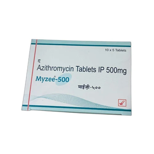 Azithromycin 500mg Tablets IP