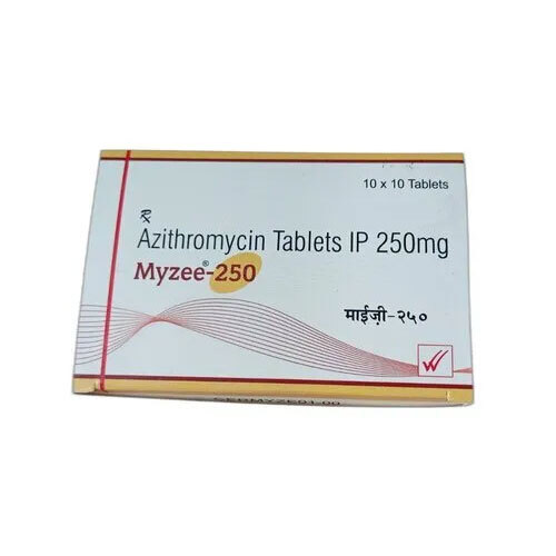 Azithromycin 250mg Tablets IP