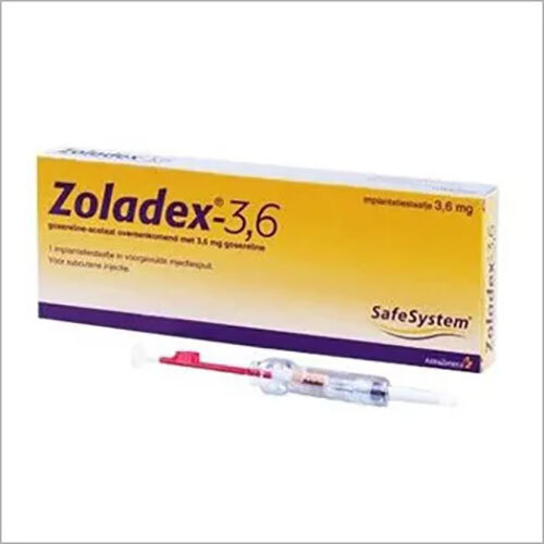 Zoladex 3.6mg Goserelin Implant IP