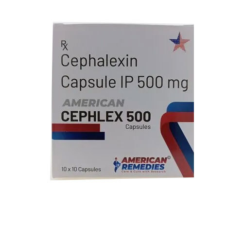 Cephalexin Dispersible 500mg Tablets IP