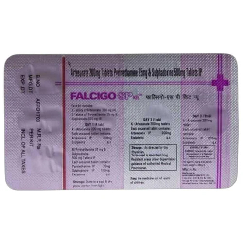Artesunate 60mg Injection IP