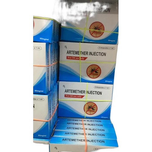 Artemether 80mg Injection IP