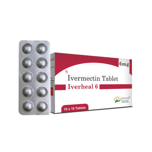 Ivermectin 6mg Tablets IP