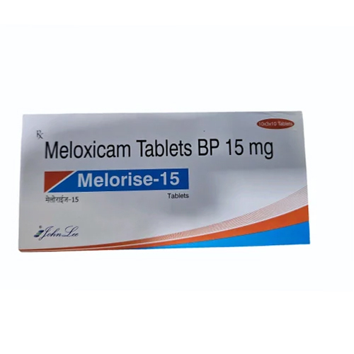 Meloxicam 15mg Tablets IP