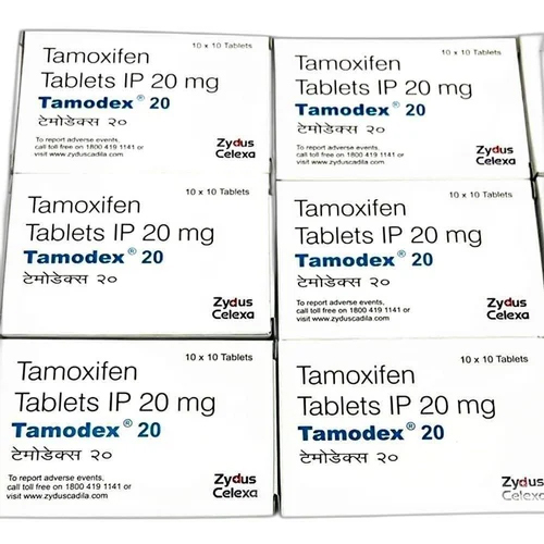 Nolvadex 20mg Tamoxifen Tablets IP