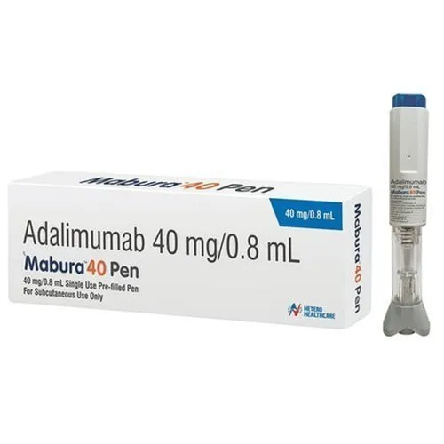 Mabura 40mg Adalimumab Pen IP