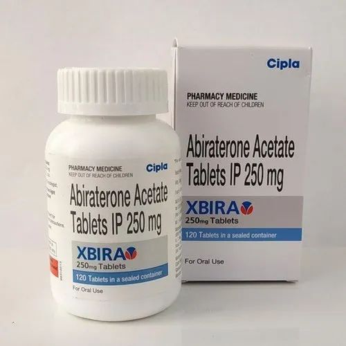 XBIRA Abiraterone Acetate Tablets 250mg