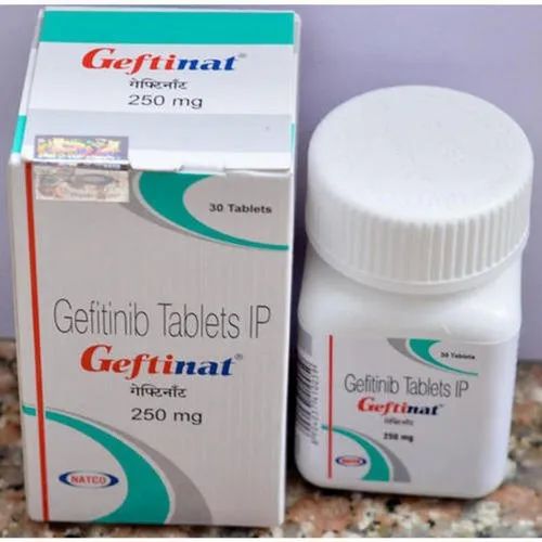 Geftinat 250mg Gefitinib Tablets