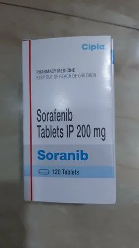 Soranib 200mg Sorafenib Tablets
