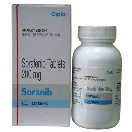 Sorafinat 200mg Sorafenib Tablets