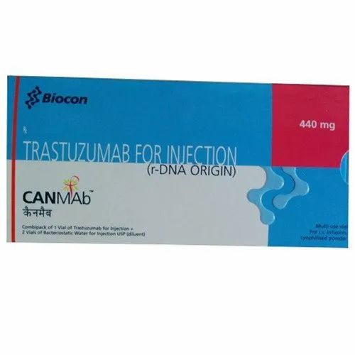 Canmab 440mg Trastuzumab Injection