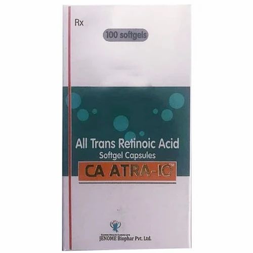 Ca Atra 10mg Tretinoin Capsules
