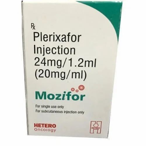 Plerixafor 24mg Injection