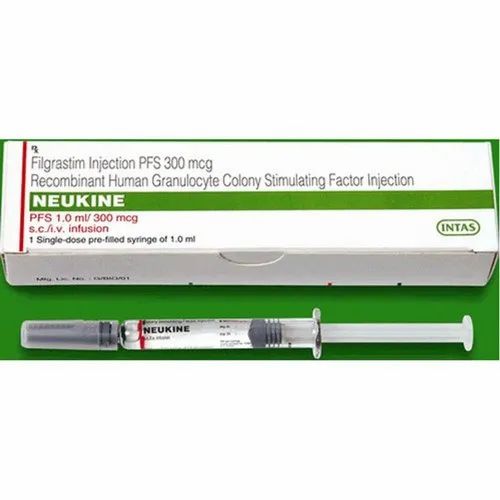 Neukine 300mcg Filgrastim Injection