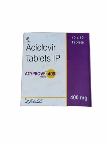 Acyclovir 400mg Tablets