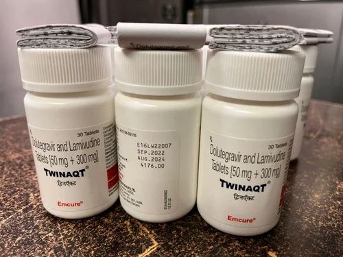 Twinaqt Dolutegravir Lamivudine Tablets