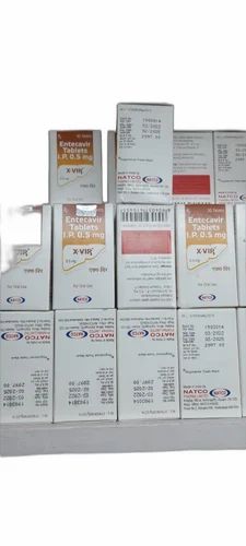 Entecavir 0.5mg Tablets