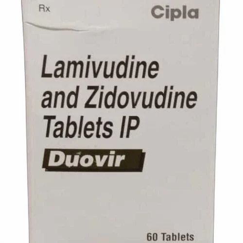 Lamivudine Zidovudine 150mg 300mg Tablets
