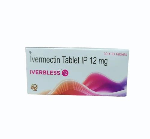 Ivermectin 12mg Tablets