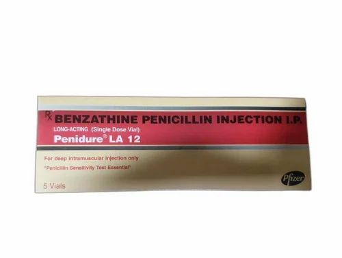 Benzathine Penicillin 1.2MIU Injection