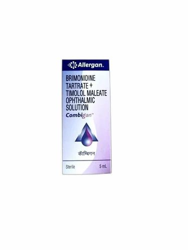 Brimonidine 0.2% Timolol 0.5% Eye Drops