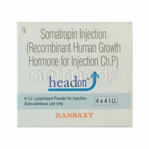 Headon 4IU Somatropin Injection