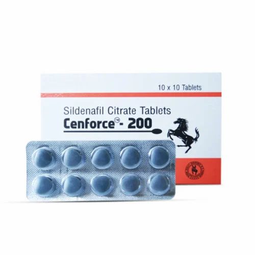 Cefpodoxime 200mg Tablets
