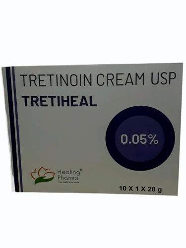 Tretinoin 0.1% Cream
