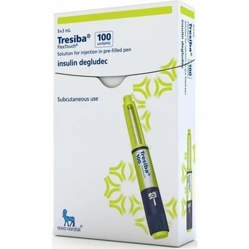 Tresiba FlexTouch Insulin Degludec