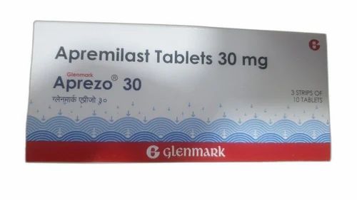 Apremilast 30mg Tablets