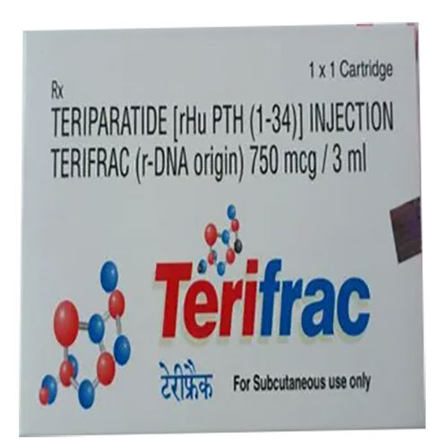 Terifrac 20mcg Teriparatide Injection IP