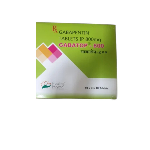 Gabapentin 800mg Tablets IP