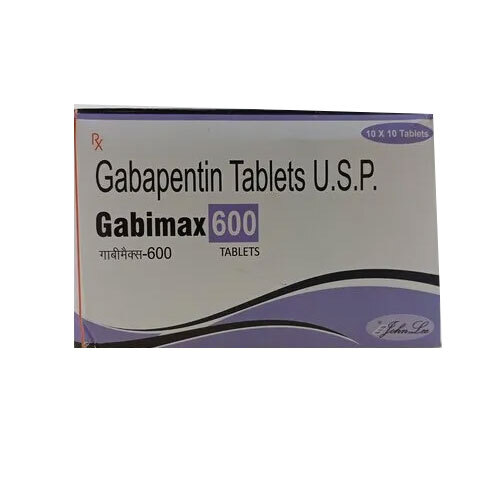 Gabapentin 600mg Tablets IP