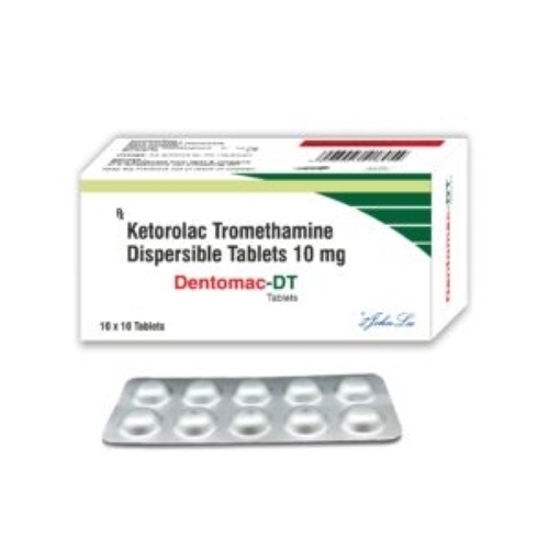 Ketorolac 10mg Tablets IP