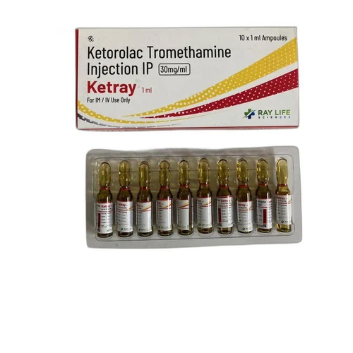 Ketorolac 30mg Injection IP