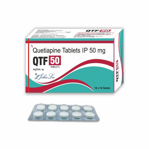 Quetiapine 50mg Tablets IP