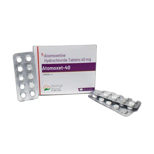 Atomoxetine 40mg Tablets IP