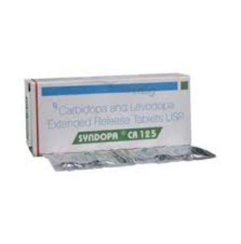 Levodopa Carbidopa 100mg 25mg Tablets IP